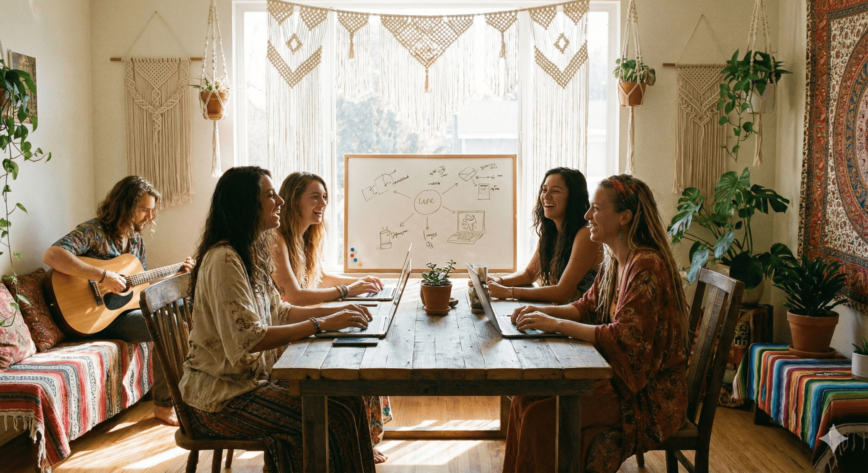 Collaborative workspace